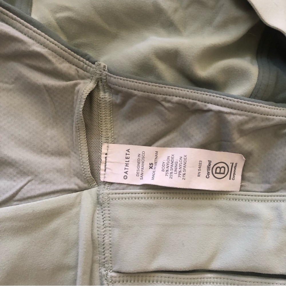 Athleta Radiant Colorblock SET / Bra and Tight Set - Picture 9 of 16